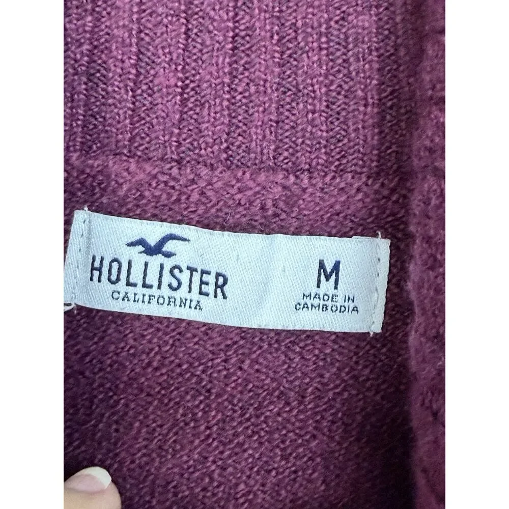 Hollister women turtleneck
